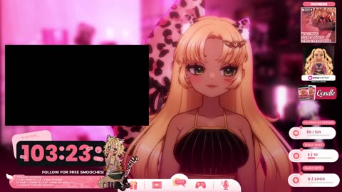 【 ♡ LIVE 3DIO 】 ♡ D-47 ♡ I WILL TRY TO STAY POSITIVE, IF YOU CAN !BONK ME[vod archive]