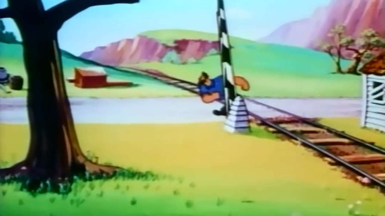 Taxi-Turvy (1954)