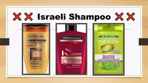Notice lots of these brand products can be substituted with supermarket own brands cheaper.