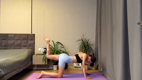 Gentle Daily Yoga Flow | Move, Breathe & Feel Better