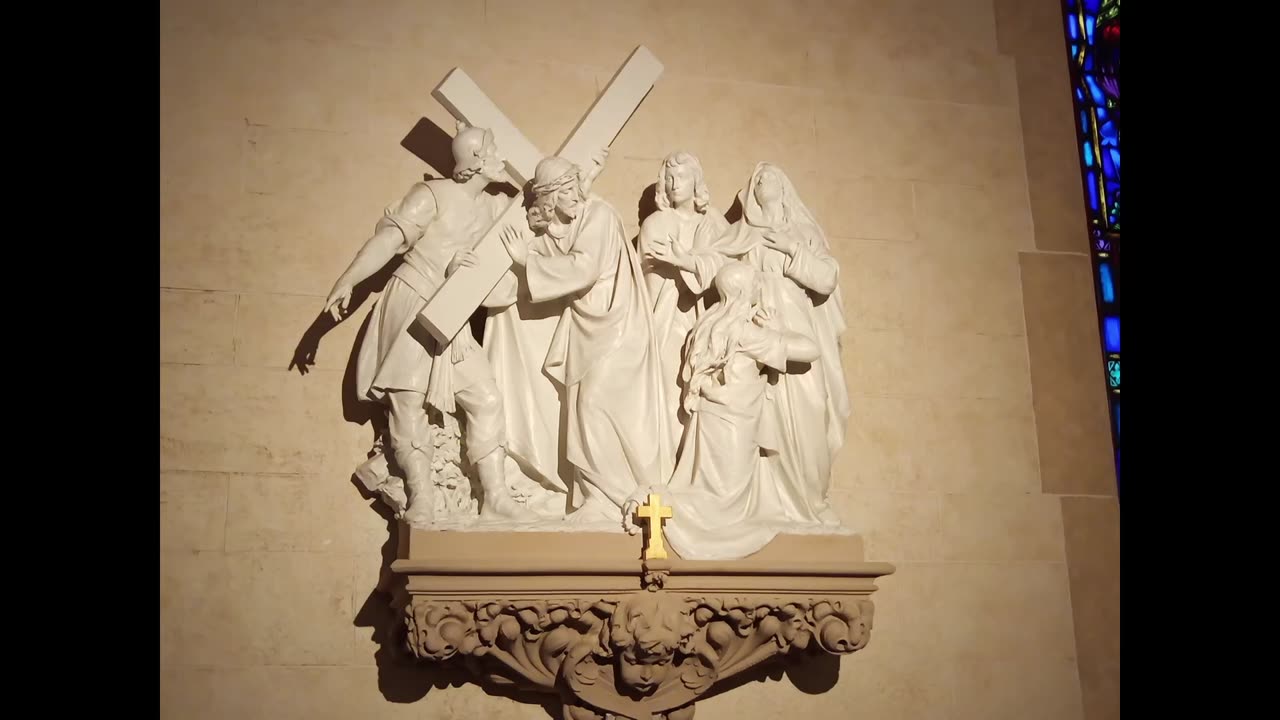 The Stations of the Cross