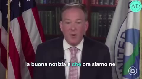 TRUFFA CO2 - Lee Zeldin direttore di EPA: <<È stato Obama a lanciare l'allarmismo sulla CO2>>