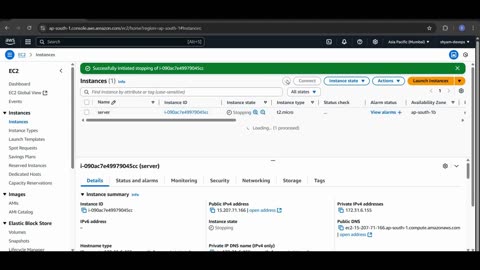 Elastic IP Address by Shyam Shamkar | Ekascloud