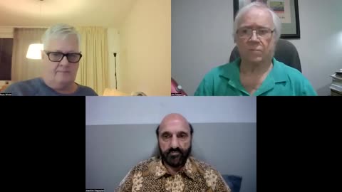 The Raw Deal (18 February 2026) "Fearsome Threesome" edition with Joachim Hagopian and Russ Winter