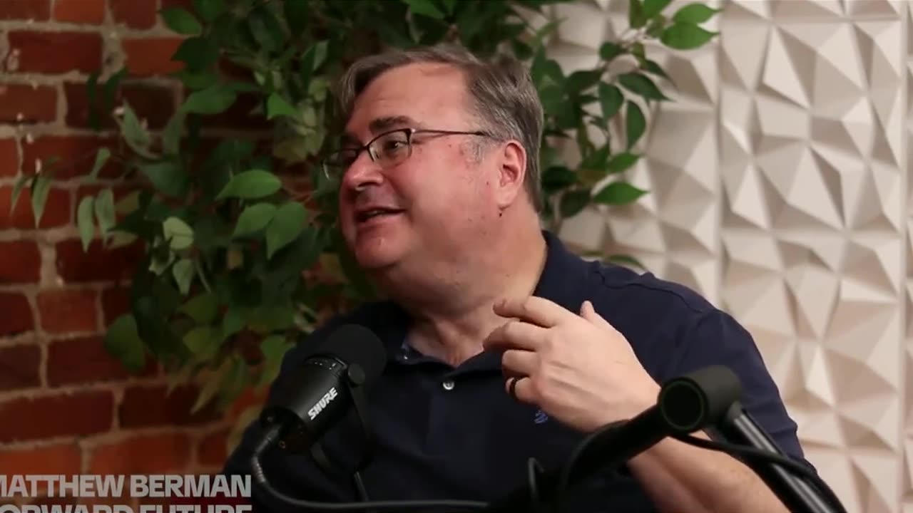 Data Freedom: Own Your Connections - Reid Hoffman and Matthew Berman