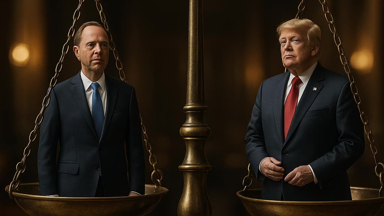 Schiff Accused: The Mortgage Fraud Allegations