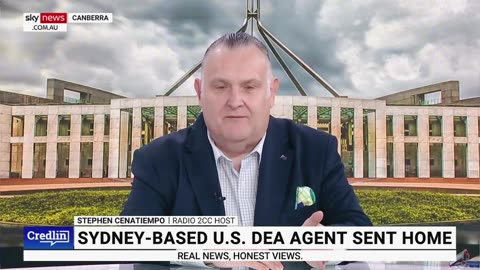 ‘Clear Animosity’: DEA Agent Recalled to US After Alleged Investigation Compromise