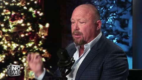 ALEX JONES FULL SHOW 12/29/25
