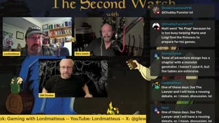 The Second Watch Episode 45 - Our favorite Bestiaries & Encounters