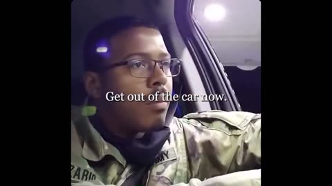 US Army Officer vs. Police: The Traffic Stop That Sparked National Outrage