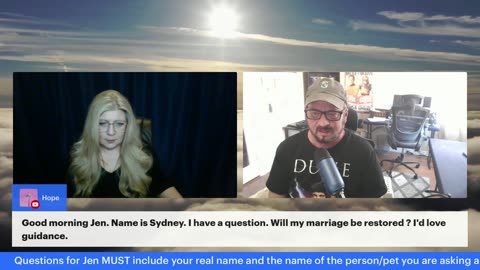 Tell the Truth Wednesday with Mike & Jen!