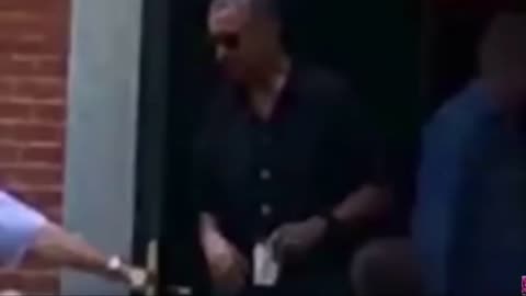 Michelle Obamas Ding A Ling Swing