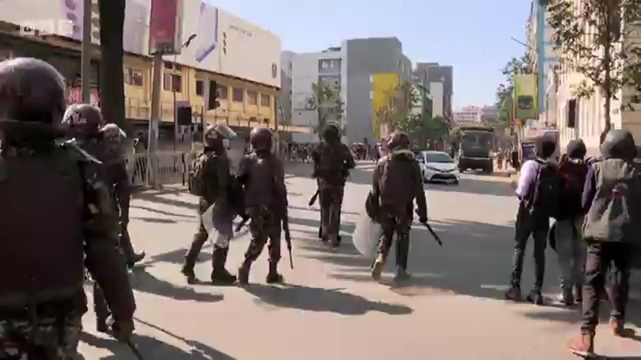 Blood Parliament | BBC Africa Eye Documentary