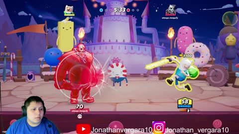 multiversus gameplay commentary