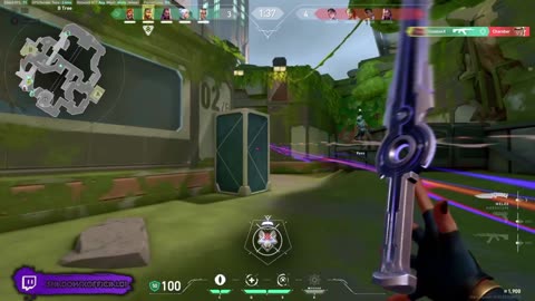 Valorant Montage #25 - Optimize