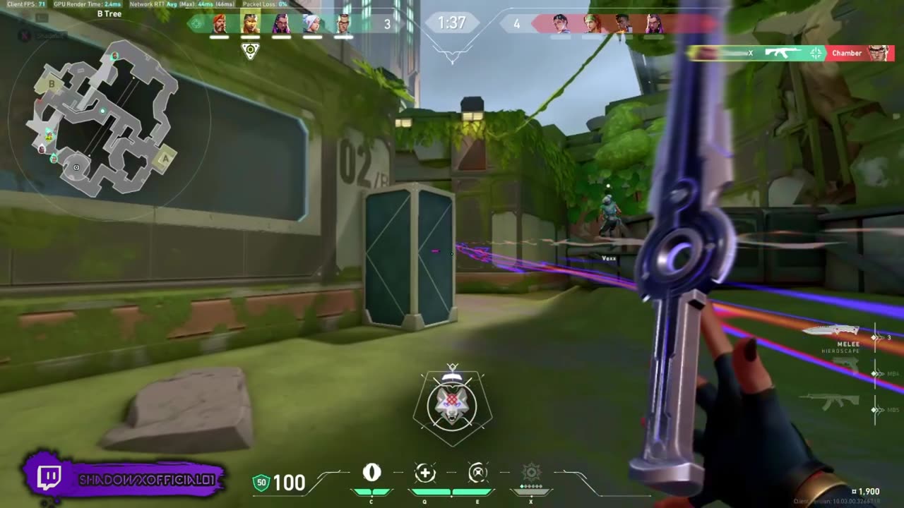 Valorant Montage #25 - Optimize