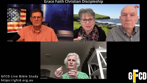 John 11:1-16 - GFCD Live Bible Study