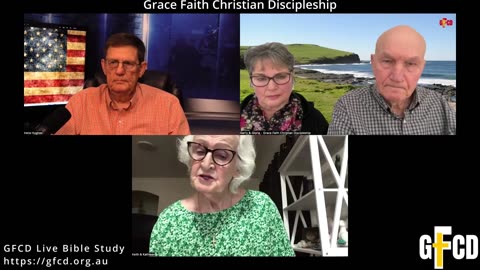 John 11:1-16 - GFCD Live Bible Study