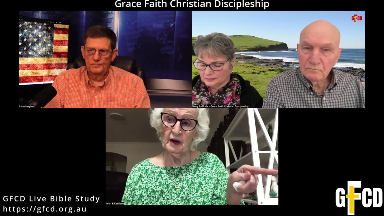 John 11:1-16 - GFCD Live Bible Study