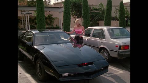 El Auto Fantástico - T04E14 - El Ilusionista (1986)