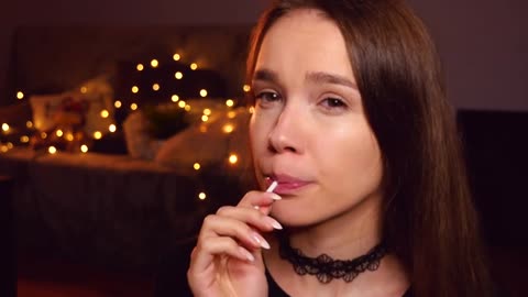 Ear noms, mouth sounds ASMR - #ASMR #Relaxing