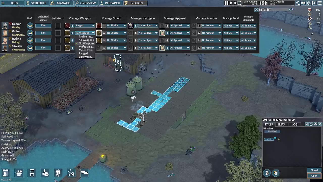 Let's Build a Kingdom - Going Medieval!