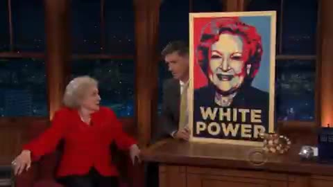 Betty White | White Power