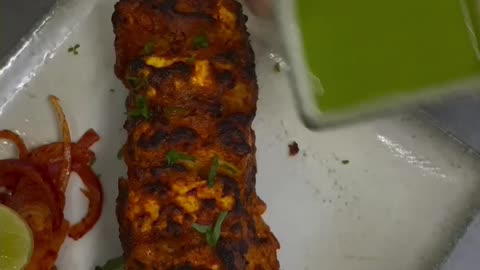 Paneer Teka😱