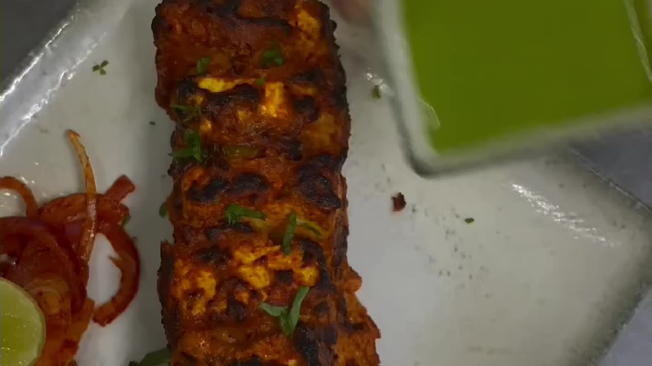 Paneer Teka😱