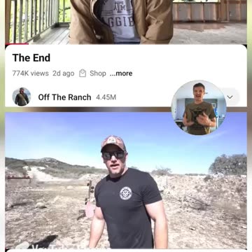 Matt Carriker's Last Videos! @DemolitionRanch @OffTheRanch @DiversityHiresChannel ​