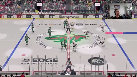 EA Sports - NHL 25 - Be A Pro - Win With Andrew