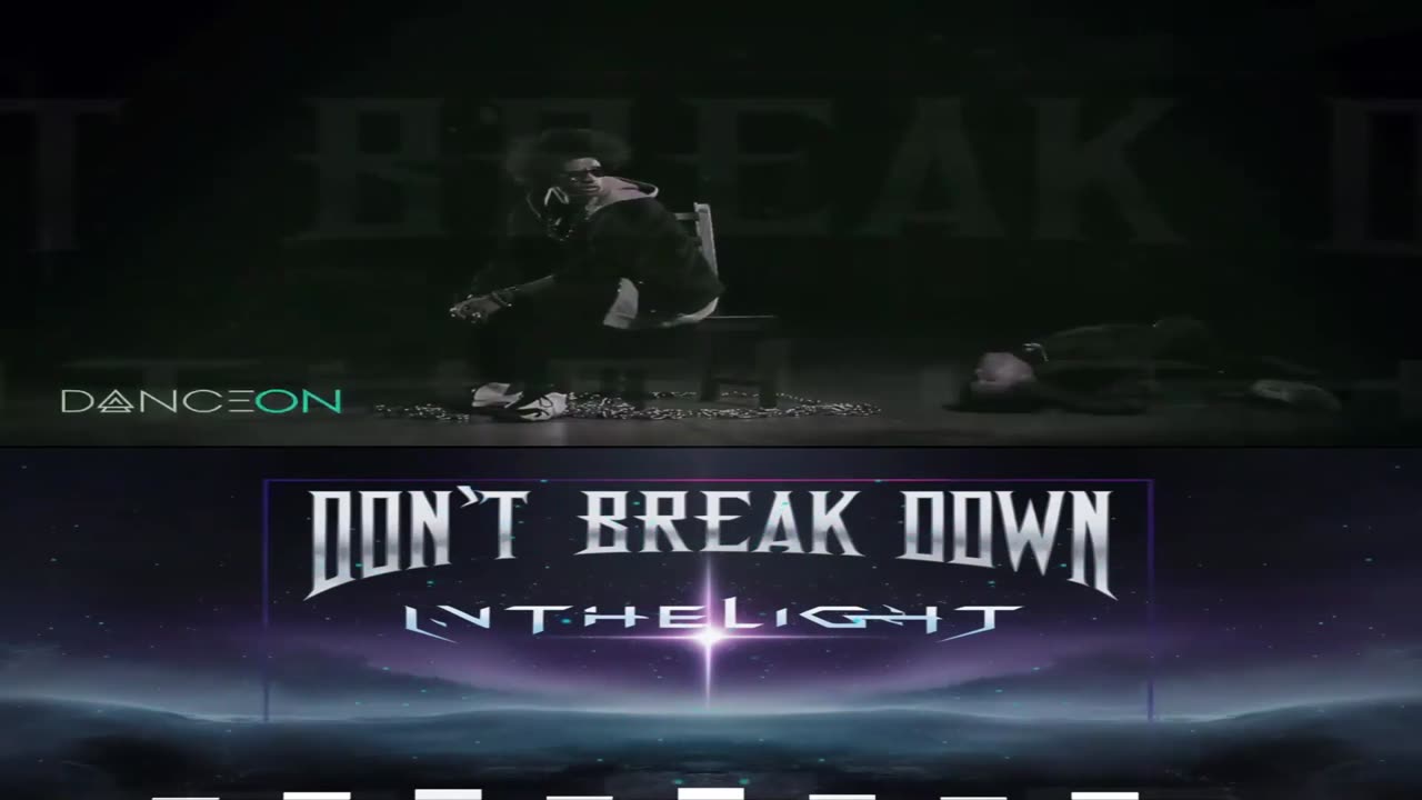 InTheLight ~ Dont' Break Down { Lyrics } Remix 1 { Dance Ver. } Christcore Slowed PC FX