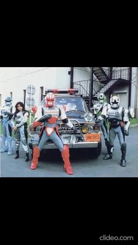 anime do jaspion e cibercops versao força on line" #dançasengraçadas # #humor