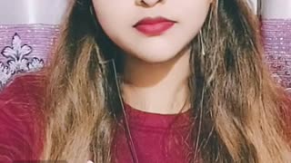 Bangladeshi beautiful Queen barby ka tango live