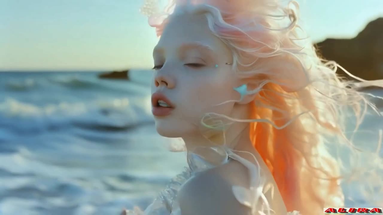 Fentasy Mermaid Will Break Your Heart