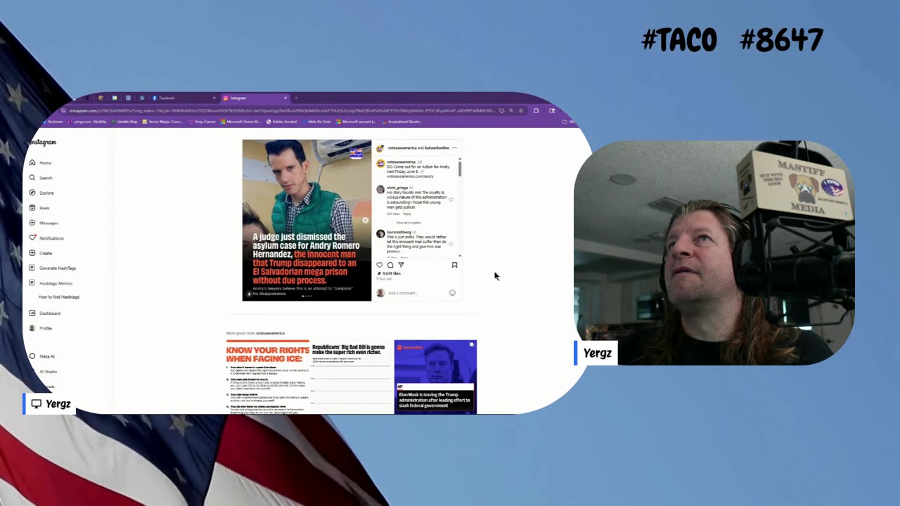 250602 Up The Middle :