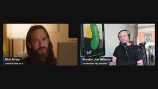 The GoodLion Podcast - Brandon Joe Williams