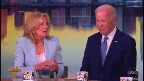 "Joe worked really hard. I think he was a great President..”