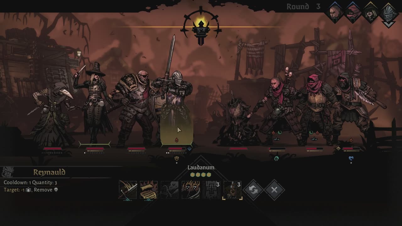 Darkest Dungeon 2 (PC) E1.21