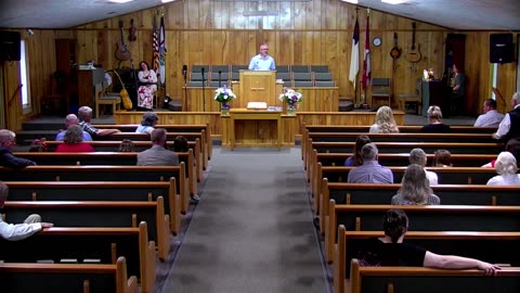 Esta Memorial Baptist Church - LiveStream