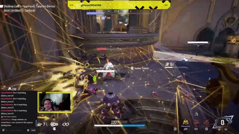Marvel Rivals S3 Comp