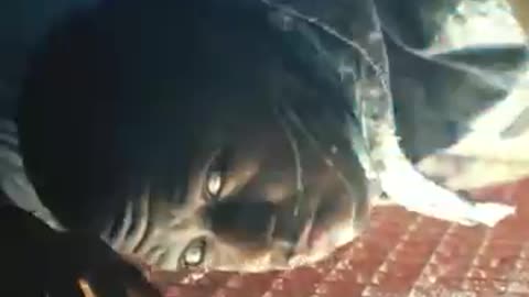 Monster Atack Woman
