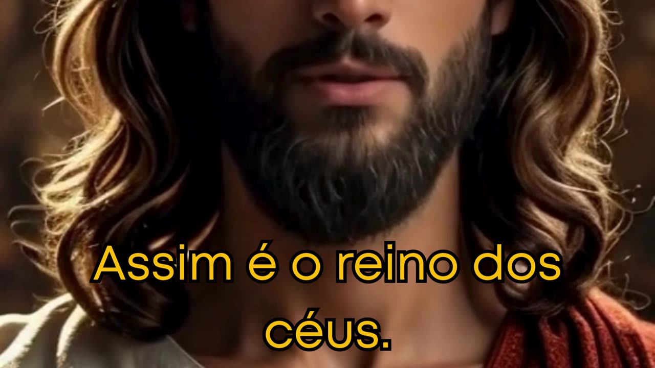 A Parábola do Grão de Mostarda (Mateus 13:31-32)