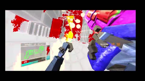 Ultrakill stream (i'm very bored)