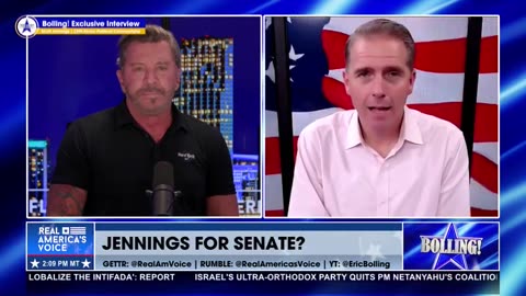 JENNINGS FOR SENATE?
