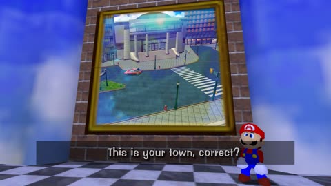 SONIC VS MARIO