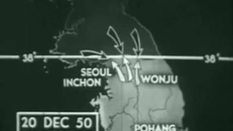 Combat Bulletin No.106 (UN Forces Consolidate Below 38th Parallel)