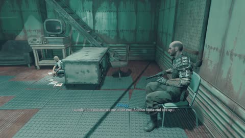 Fallout 4: Harlie #fallout4 #raider