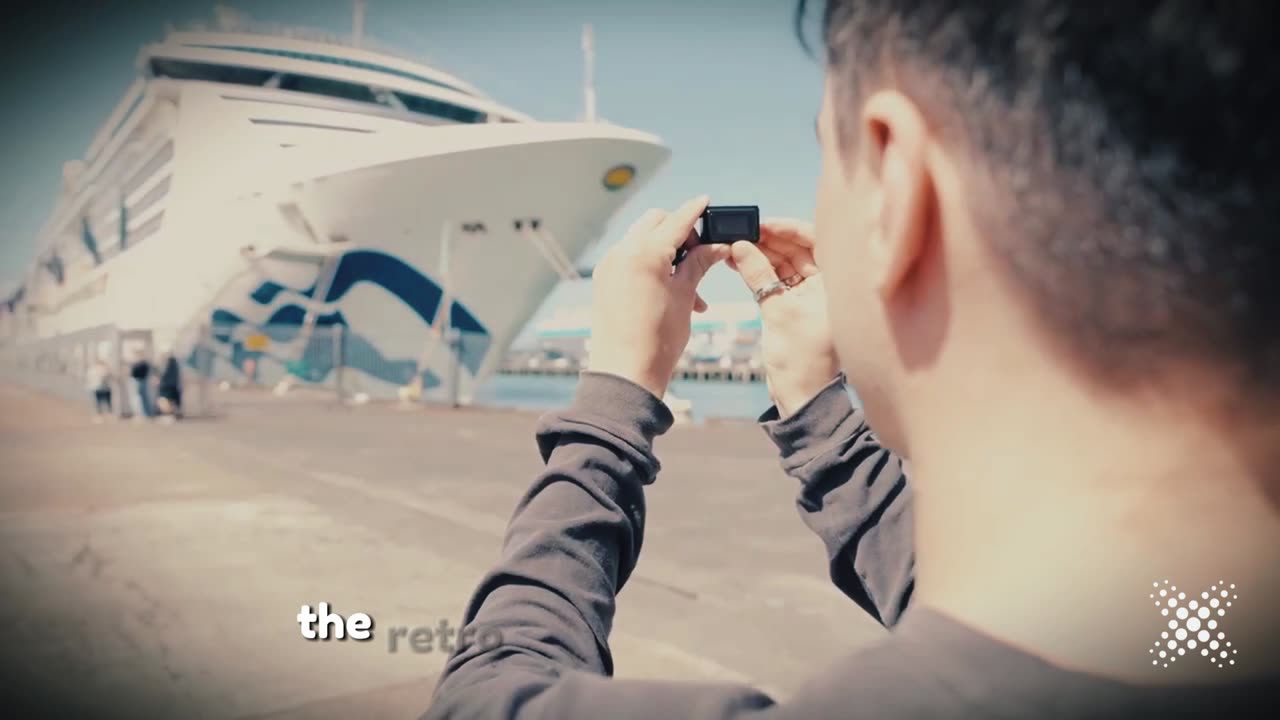 Retro Mini Camera | Ultra-Compact 1080p HD