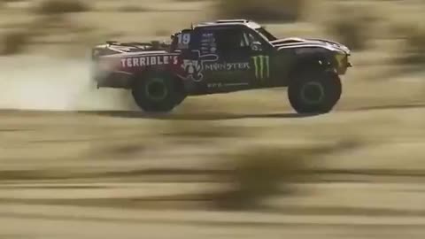 World's Best Suspension